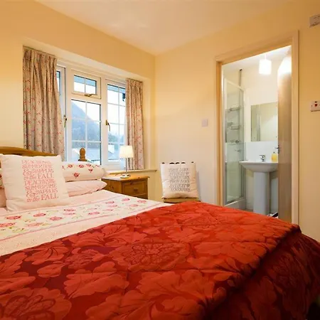 Grange Fell Borrowdale 度假居 凯西克