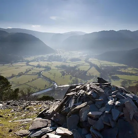 度假居 Grange Fell Borrowdale