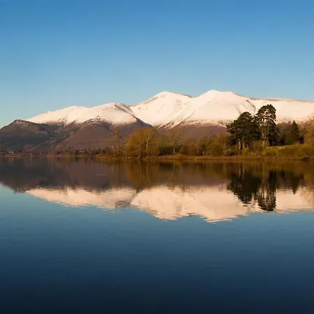 Grange Fell Borrowdale 度假居 凯西克