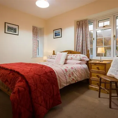 Grange Fell Borrowdale