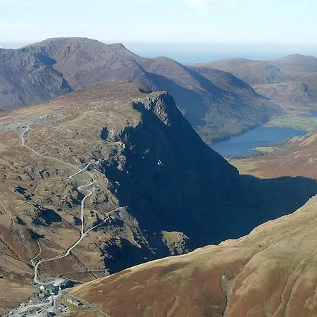Grange Fell Borrowdale